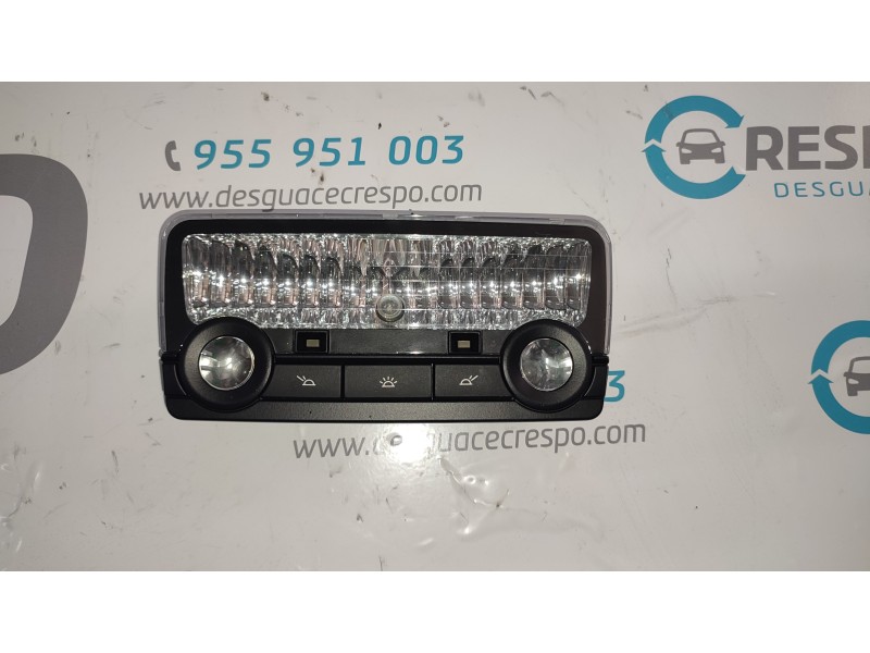 LUZ INTERIOR 9163699  - imagen 1