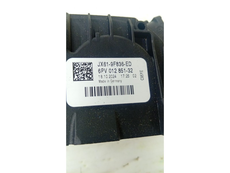 POTENCIOMETRO PEDAL JX619F836ED  - imagen 4