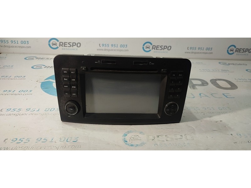 SISTEMA AUDIO / RADIO CD 10R031086  - imagen 1