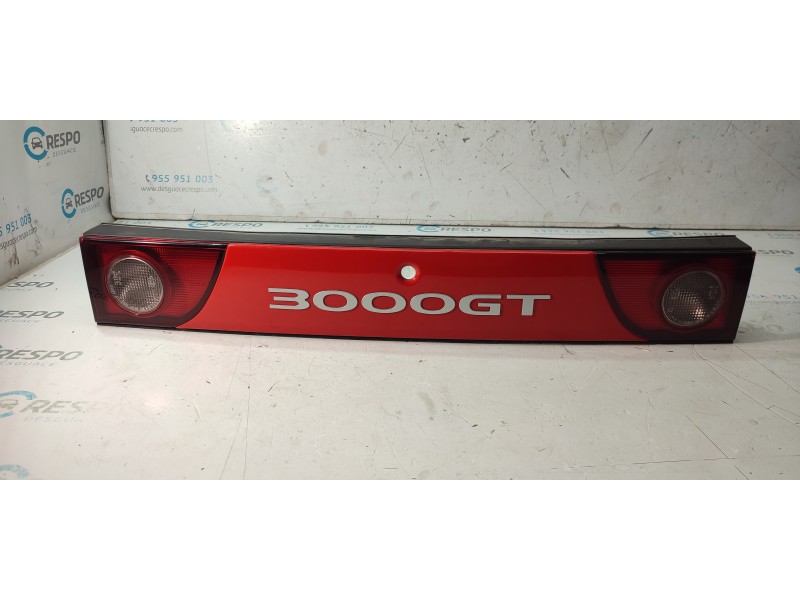 PILOTO TRASERO CENTRAL 13237598  - imagen 1