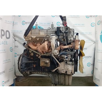 MOTOR COMPLETO D27DT 