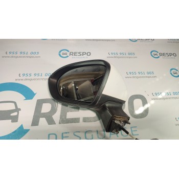 RETROVISOR IZQUIERDO 