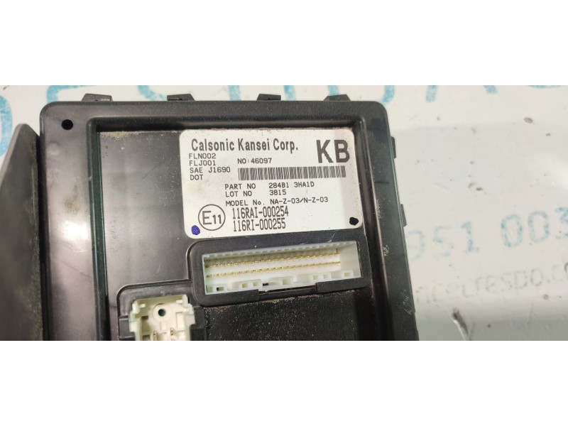 MODULO ELECTRONICO 116RAI000254 116RI000255  - imagen 2