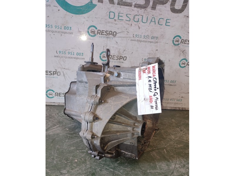 CAJA CAMBIOS 20EA07  - imagen 2