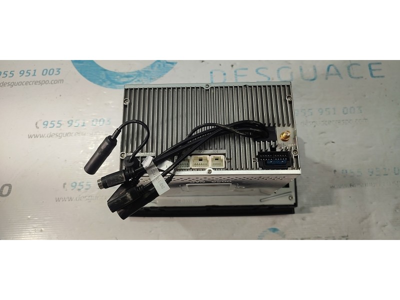 SISTEMA AUDIO / RADIO CD 10R031086  - imagen 2