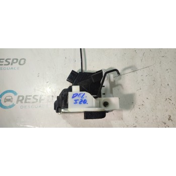 CERRADURA PUERTA DELANTERA IZQUIERDA 81310C8020 