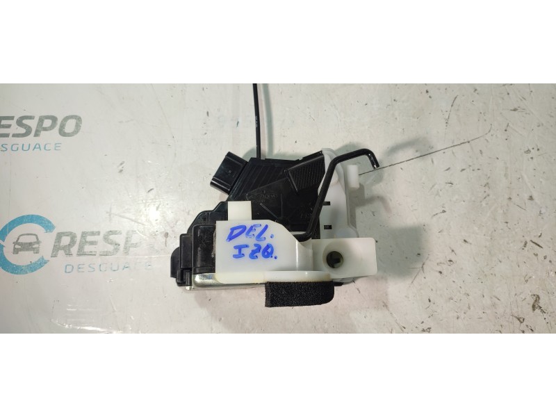 CERRADURA PUERTA DELANTERA IZQUIERDA 81310C8020  - imagen 1