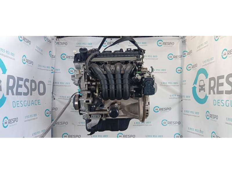 MOTOR COMPLETO 4A90  - imagen 4
