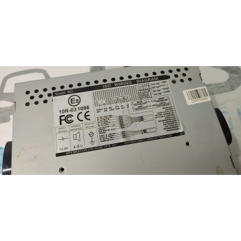 SISTEMA AUDIO / RADIO CD 10R031086  - miniatura 3