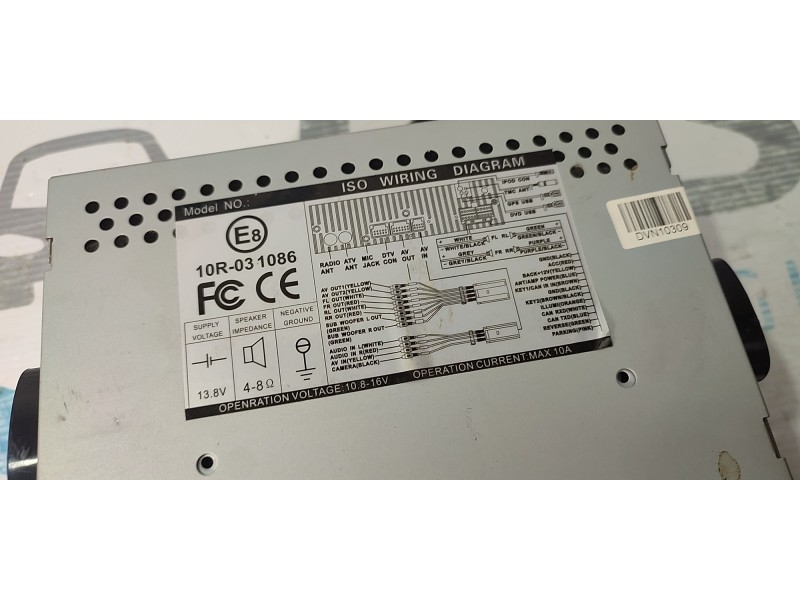 SISTEMA AUDIO / RADIO CD 10R031086  - imagen 3