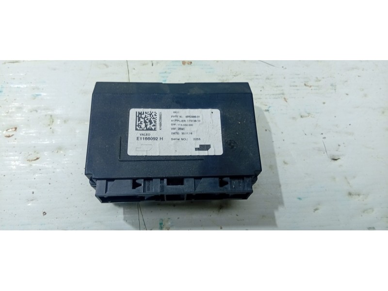 UNIDAD CONTROL CLIMATIZADOR 6842986  - imagen 1