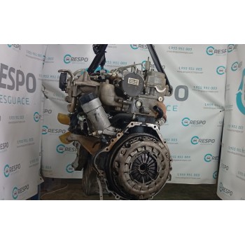 MOTOR COMPLETO D27DT  - miniatura 2