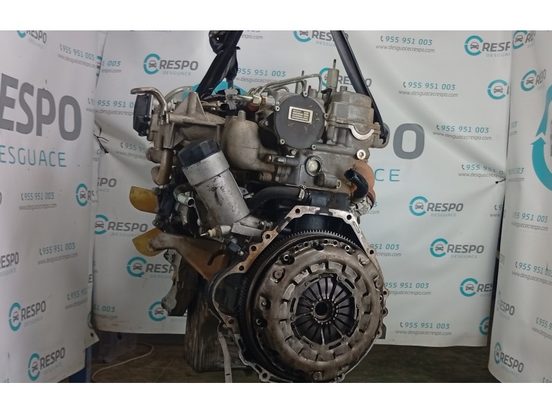 MOTOR COMPLETO D27DT  - imagen 2