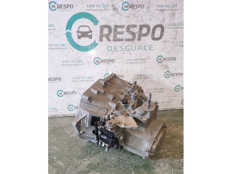 CAJA CAMBIOS 20EA07  - imagen 3