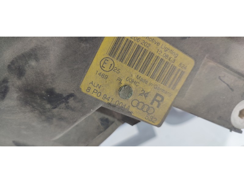 FARO DERECHO 8P0941004A  - imagen 3