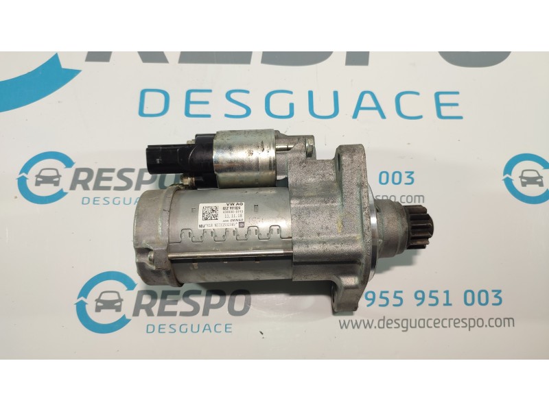 MOTOR ARRANQUE 02Z911024  - imagen 1
