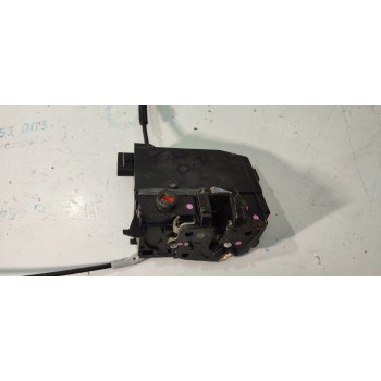 CERRADURA PUERTA TRASERA DERECHA 9826110980  - miniatura 3