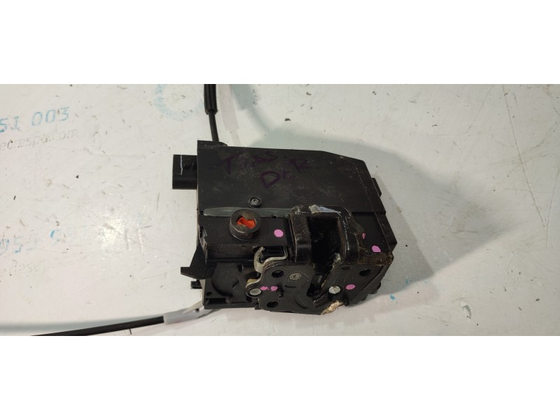 CERRADURA PUERTA TRASERA DERECHA 9826110980  - imagen 3
