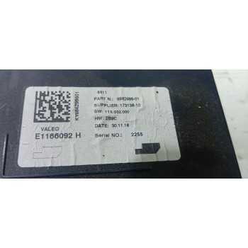 UNIDAD CONTROL CLIMATIZADOR 6842986  - miniatura 2