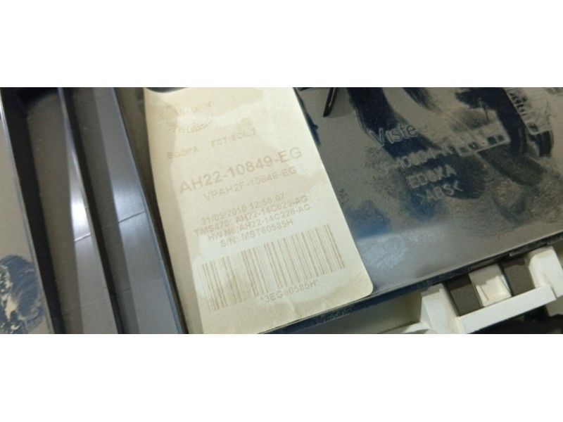 CUADRO INSTRUMENTOS AH2210849EG  - imagen 2