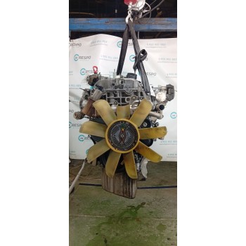 MOTOR COMPLETO D27DT  - miniatura 3