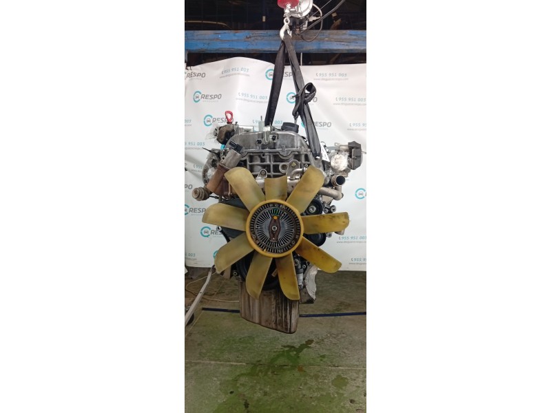 MOTOR COMPLETO D27DT  - imagen 3