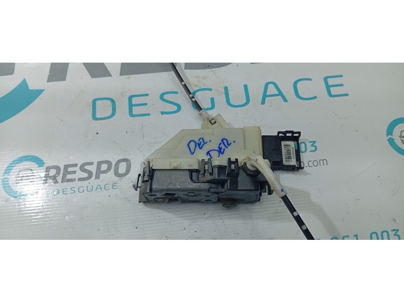 CERRADURA PUERTA DELANTERA DERECHA 828405  - imagen 1