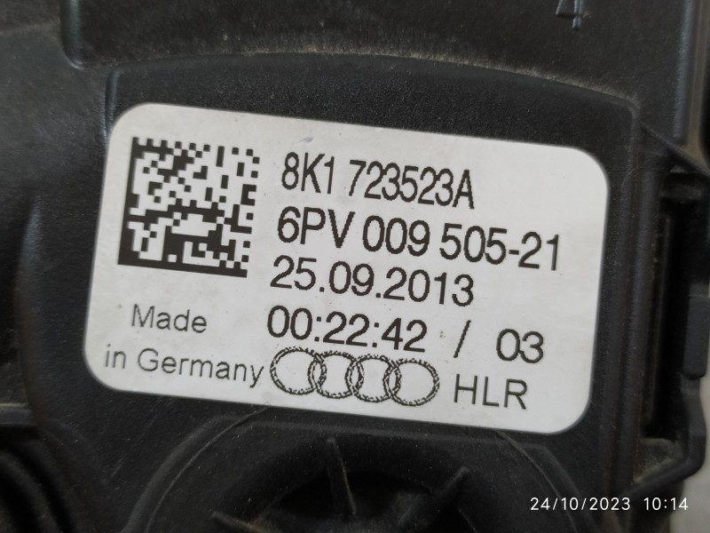 POTENCIOMETRO PEDAL 8K1723523A  - imagen 2