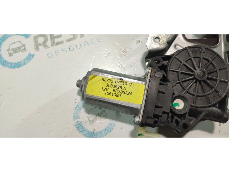 ELEVALUNAS DELANTERO DERECHO 827301HB1A  - imagen 2