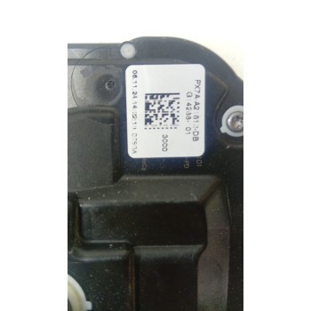 CERRADURA PUERTA DELANTERA DERECHA PX7AA21812DB / 2725390  - miniatura 4