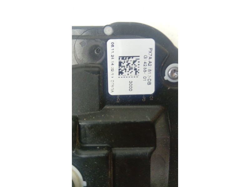 CERRADURA PUERTA DELANTERA DERECHA PX7AA21812DB / 2725390  - imagen 4