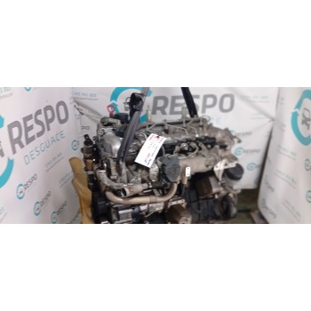 MOTOR COMPLETO D27DT  - miniatura 4