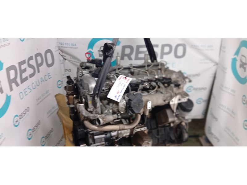 MOTOR COMPLETO D27DT  - imagen 4
