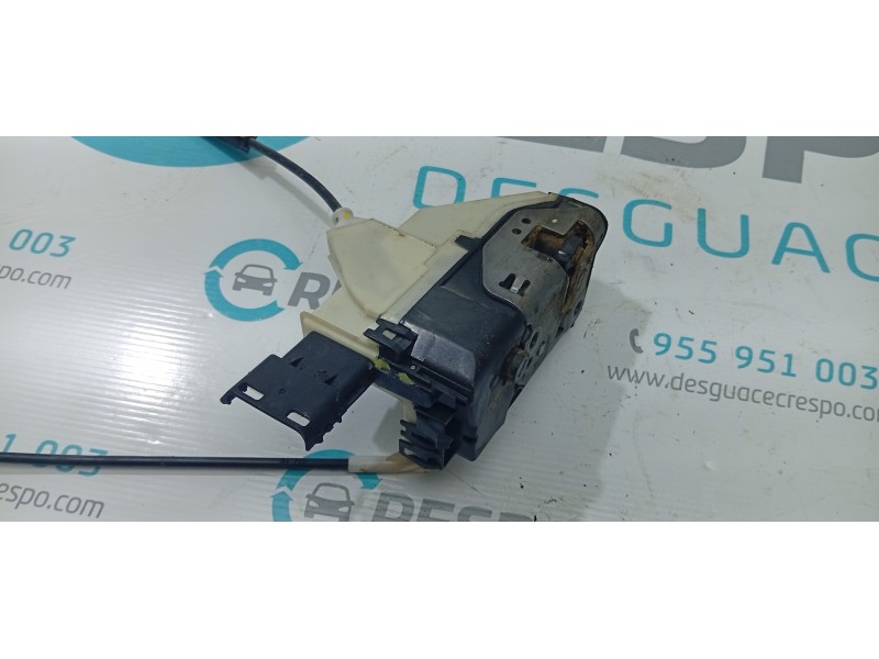 CERRADURA PUERTA DELANTERA DERECHA 828405  - imagen 2