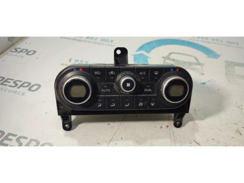 MANDO CLIMATIZADOR 27500JD45C  - imagen 1