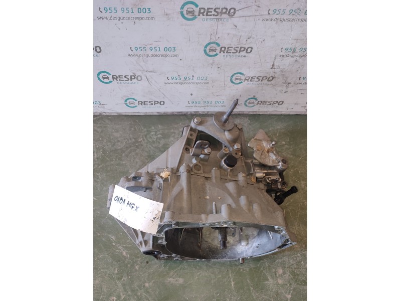 CAJA CAMBIOS 20EA07  - imagen 5