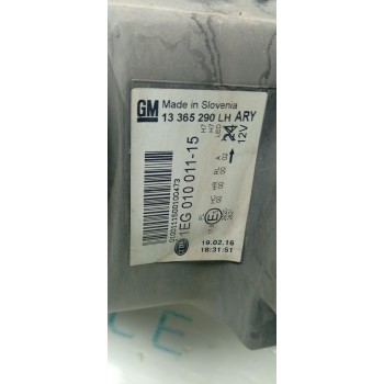 FARO IZQUIERDO 13365290  - miniatura 3