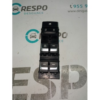 MANDO ELEVALUNAS DELANTERO IZQUIERDO 93570F1300 