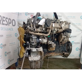 MOTOR COMPLETO D27DT  - miniatura 5