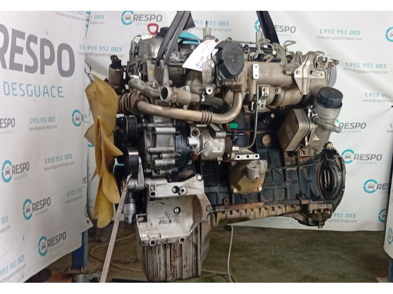 MOTOR COMPLETO D27DT  - imagen 5