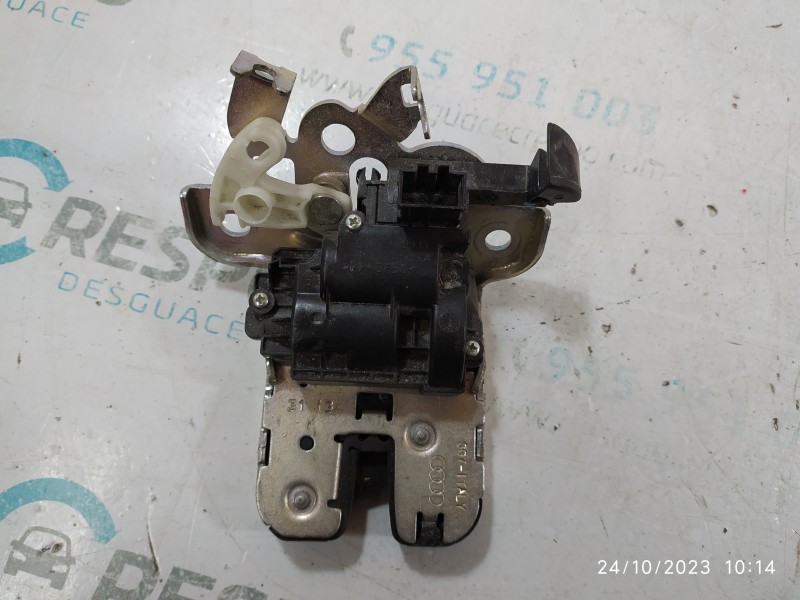 CERRADURA MALETERO / PORTON 4H0827505A  - imagen 1