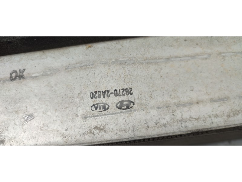 INTERCOOLER 282702A820  - imagen 2