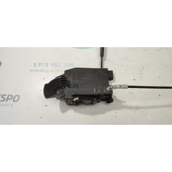 CERRADURA PUERTA DELANTERA DERECHA 9810309380 