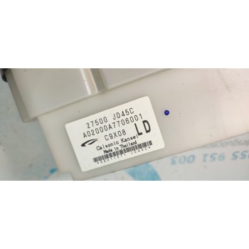 MANDO CLIMATIZADOR 27500JD45C  - miniatura 2