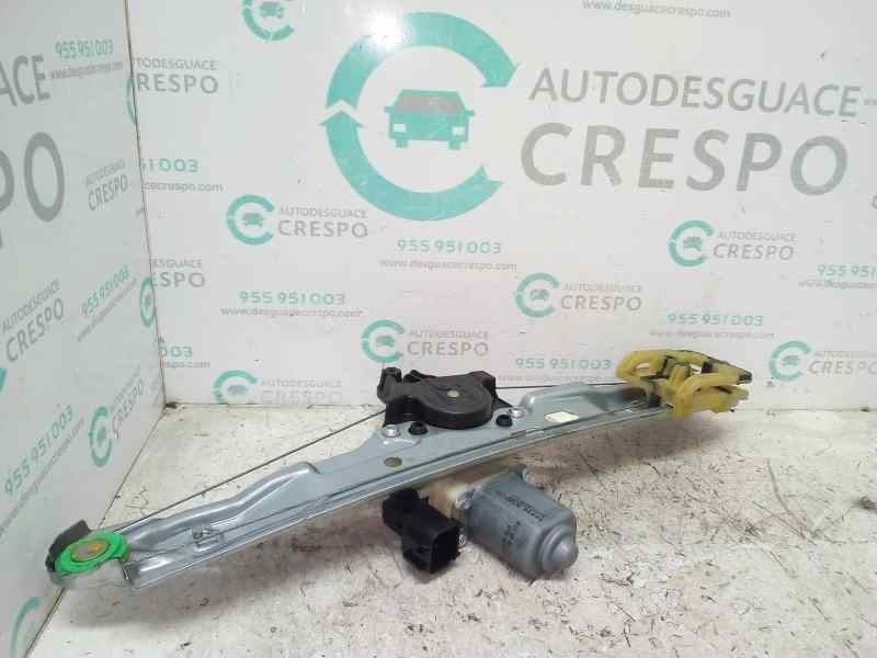 ELEVALUNAS TRASERO IZQUIERDO BM51A27001BC  - imagen 1