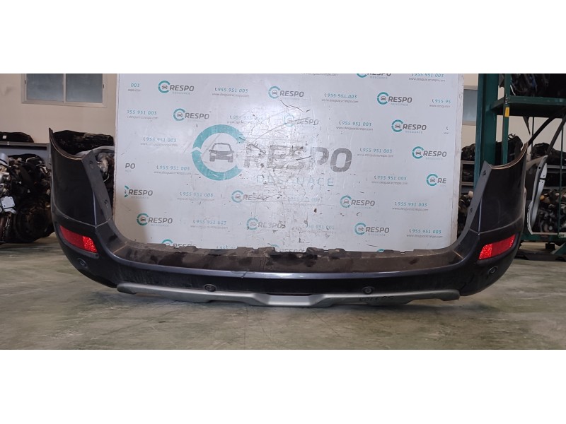 PARAGOLPES TRASERO  - imagen 1