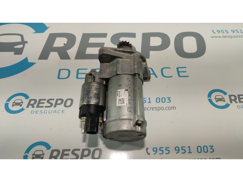 MOTOR ARRANQUE 02Z911024  - imagen 4