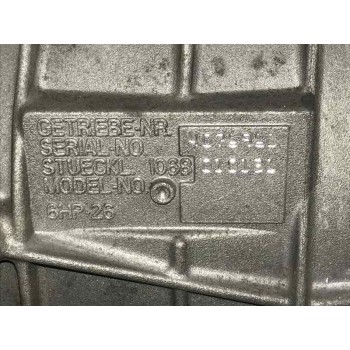 CAJA CAMBIOS 6HP26  - miniatura 2