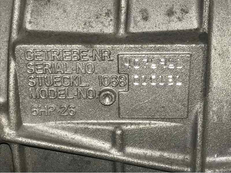 CAJA CAMBIOS 6HP26  - imagen 2