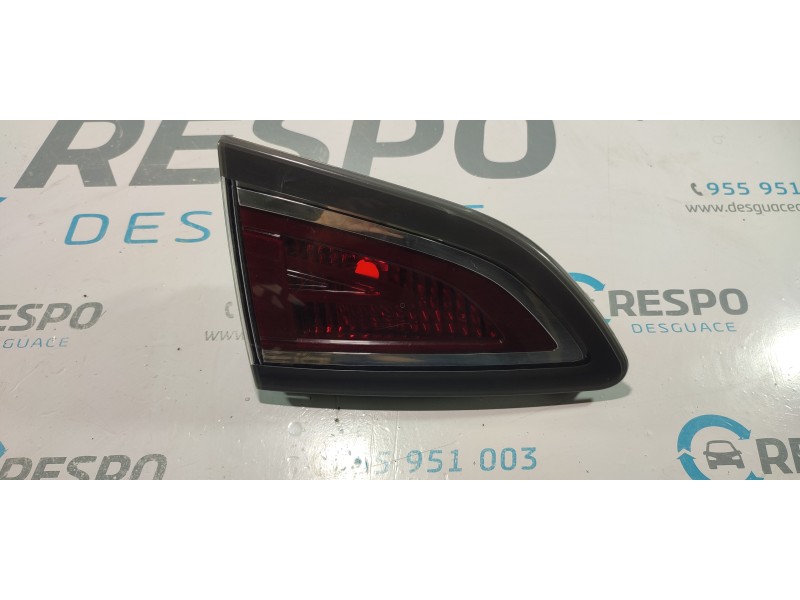 PILOTO TRASERO IZQUIERDO INTERIOR 265551471R  - imagen 1